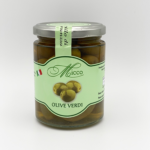 olive in salamoia micco